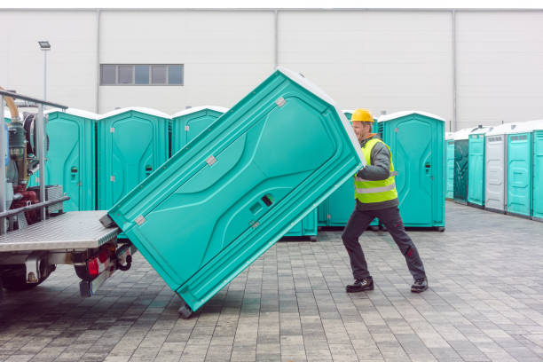 Best Porta potty delivery and setup  in Eerlin, ND