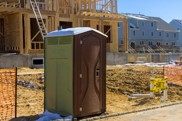 Professional porta potty rental in Enderlin, ND