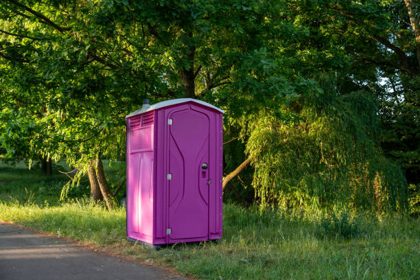 Portable bathroom rental in Enderlin, ND